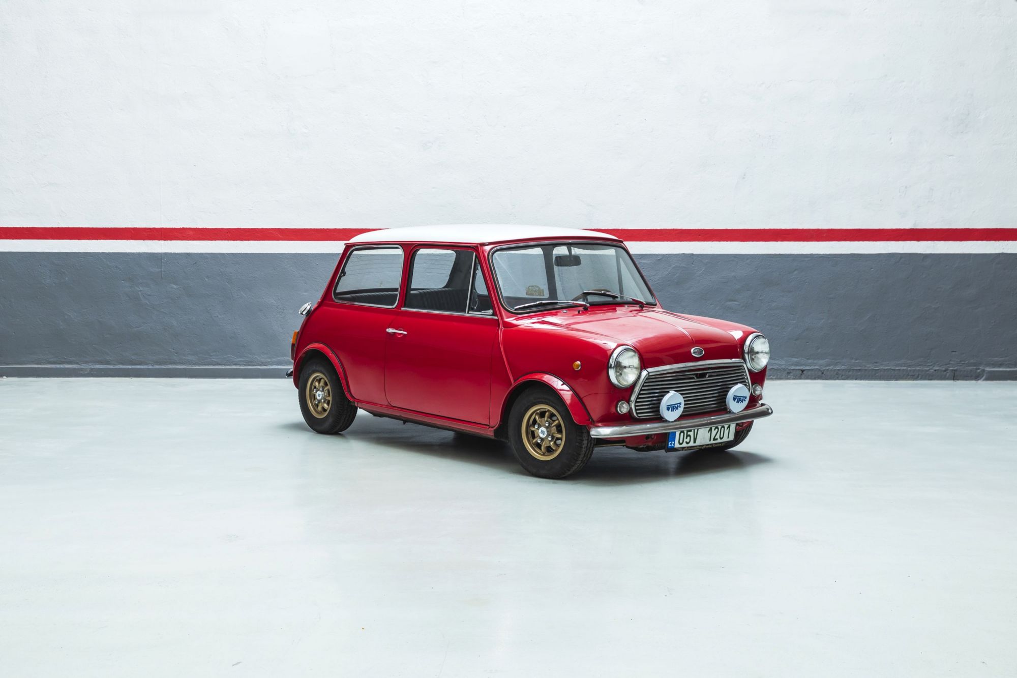1971 Mini Cooper S (mk III)