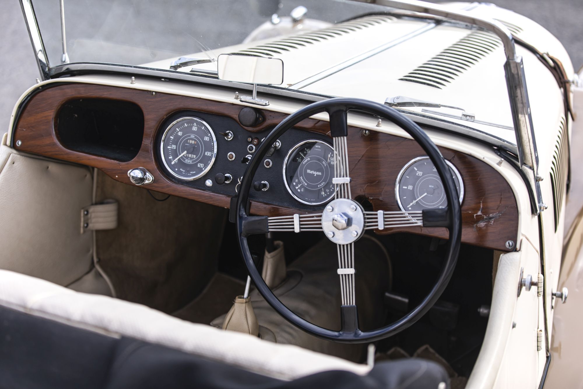 Morgan +4 3