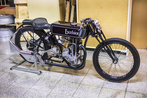 1930 Excelsior Brooklands