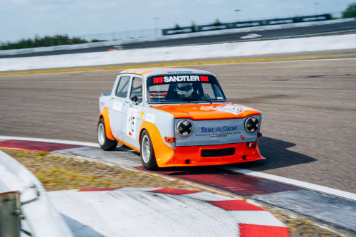 1973 Simca 1000 Rallye 2 Gr.2