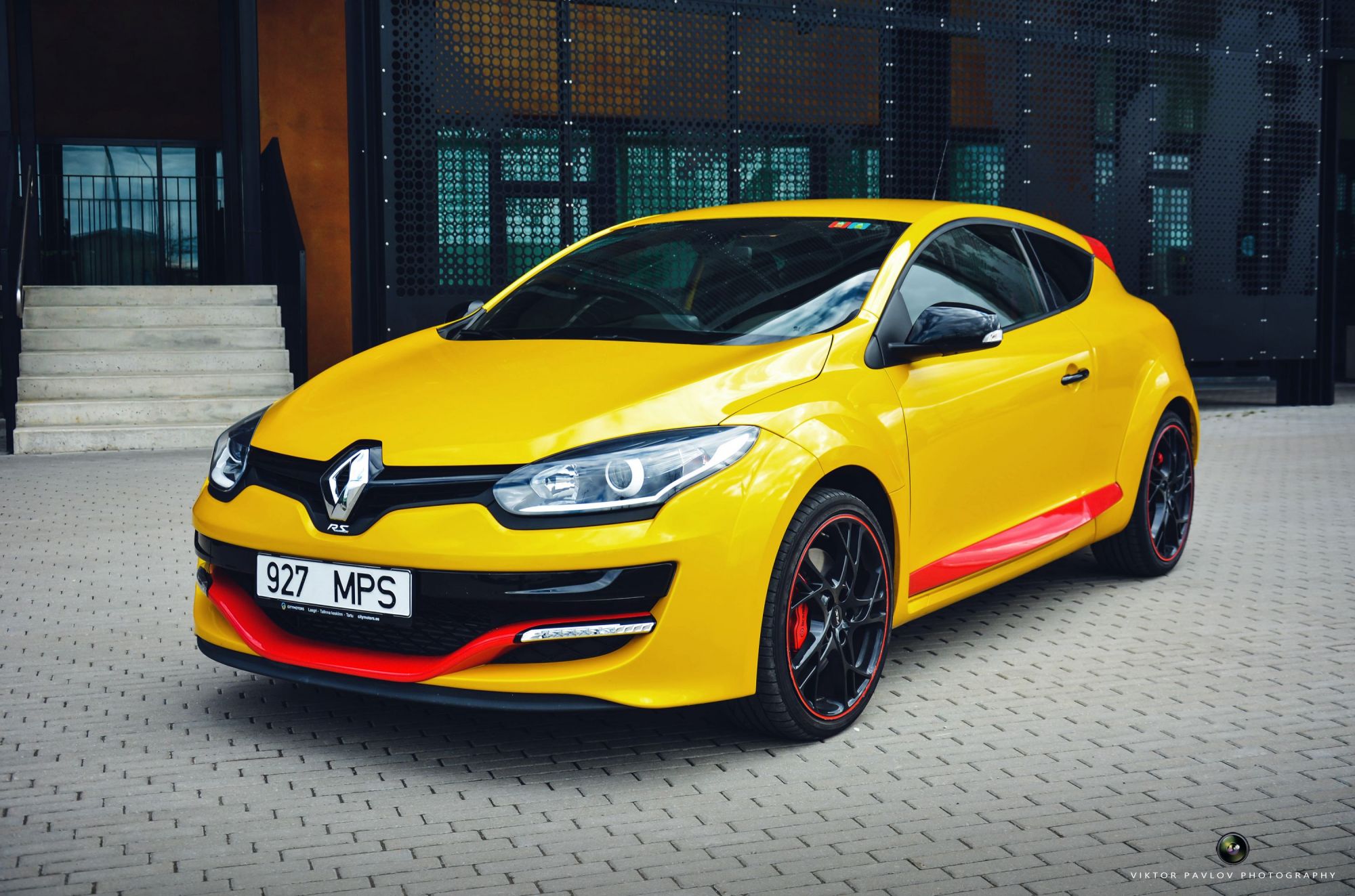 2016 Renault Megane RS 265