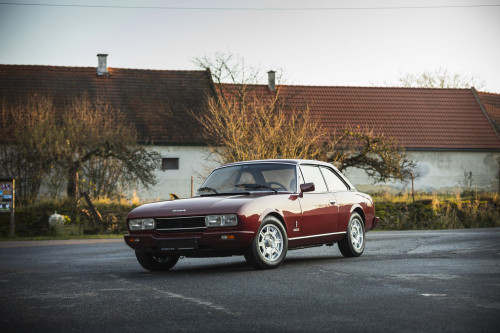 Peugeot 504 V6Ti Auctomobile_19