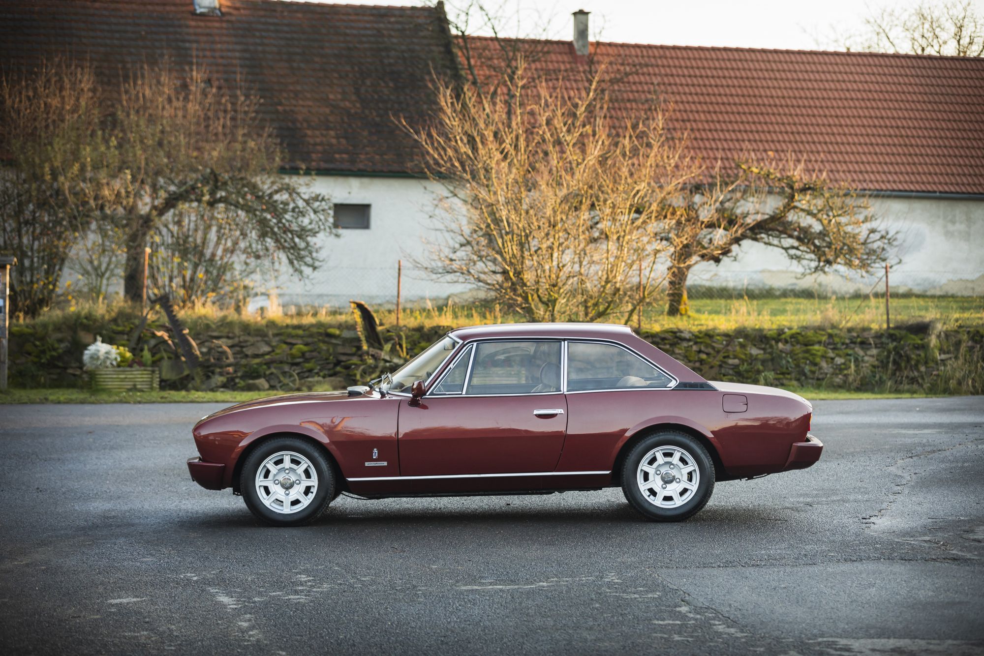 Peugeot 504 V6Ti Auctomobile_21