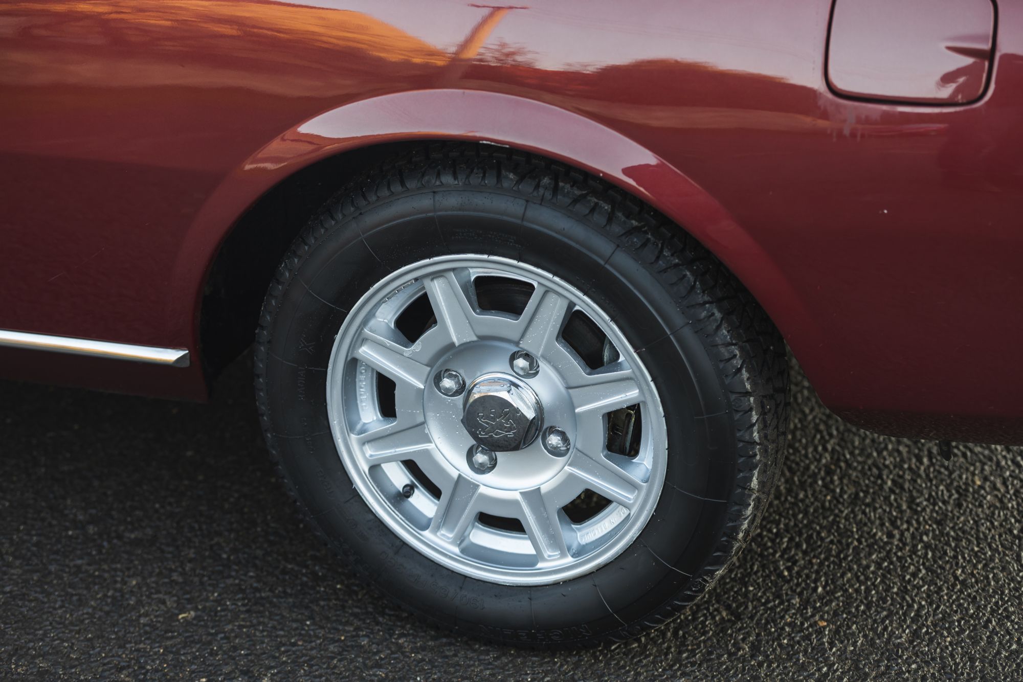 Peugeot 504 V6Ti Auctomobile_22