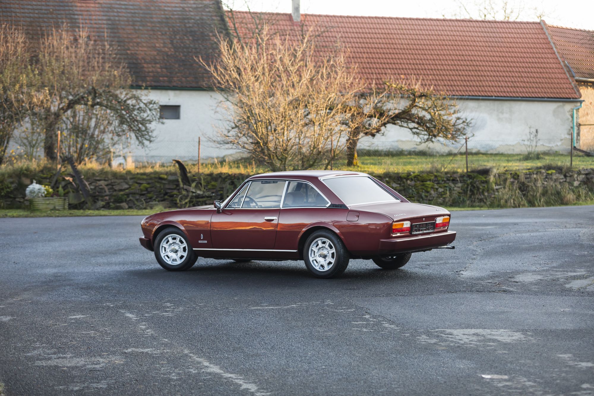 Peugeot 504 V6Ti Auctomobile_23