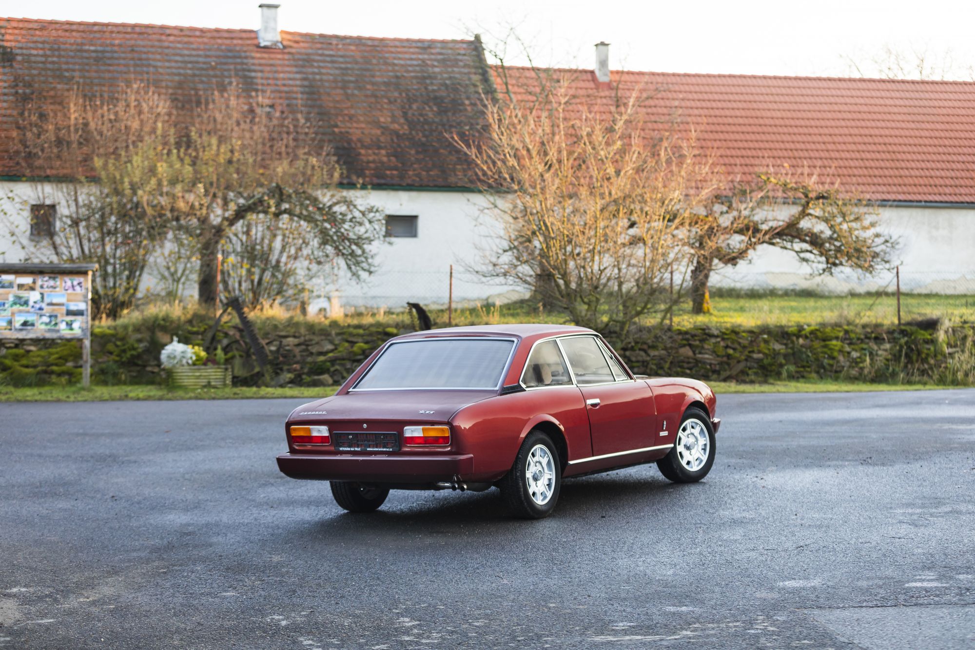 Peugeot 504 V6Ti Auctomobile_25