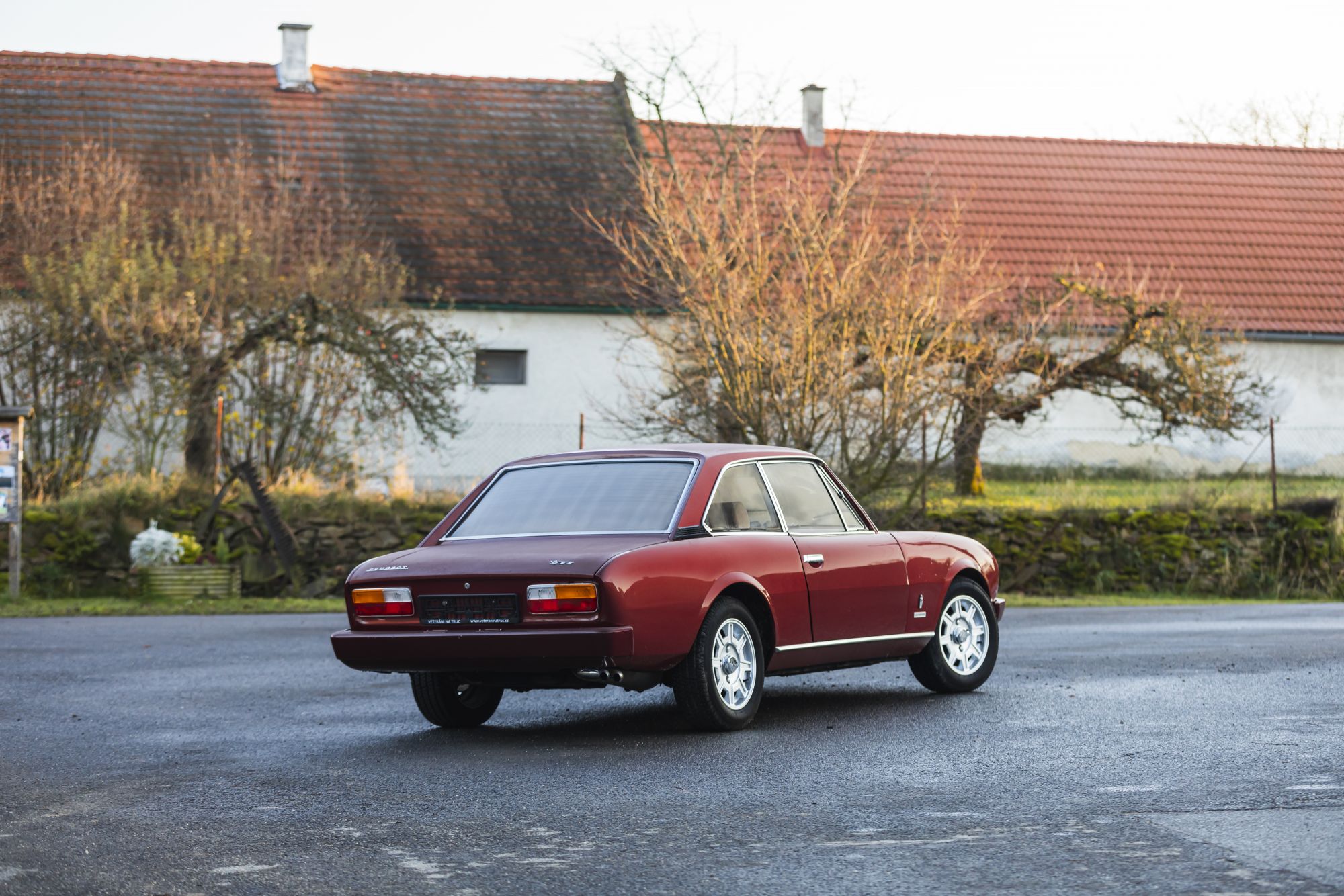Peugeot 504 V6Ti Auctomobile_27