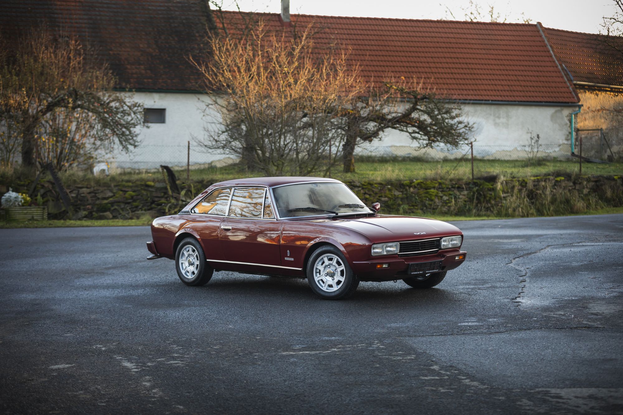 Peugeot 504 V6Ti Auctomobile_29