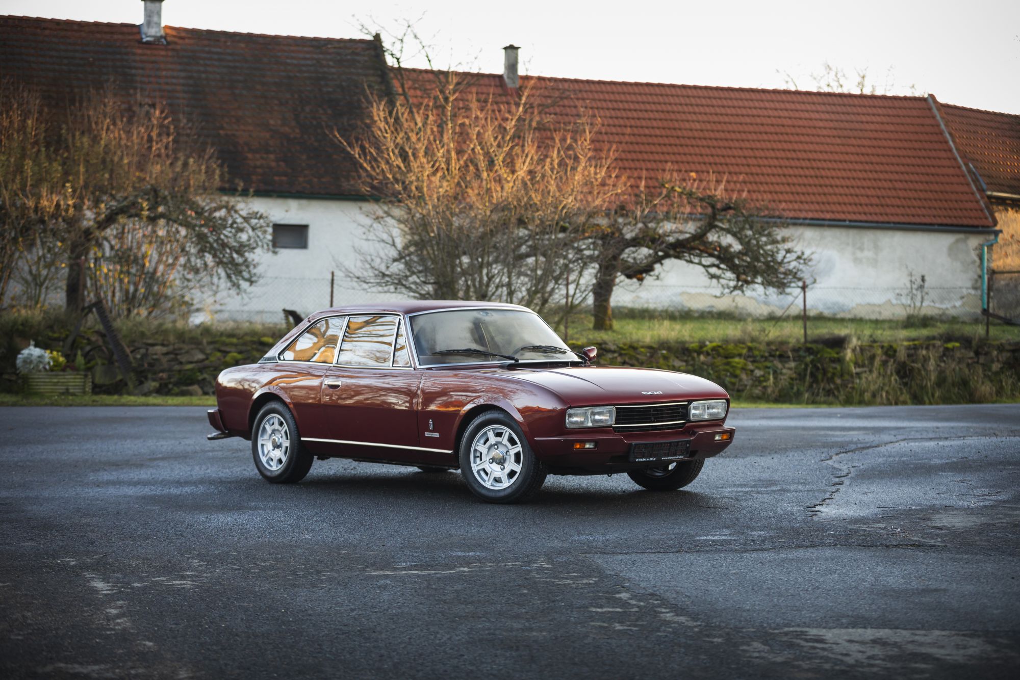 Peugeot 504 V6Ti Auctomobile_30