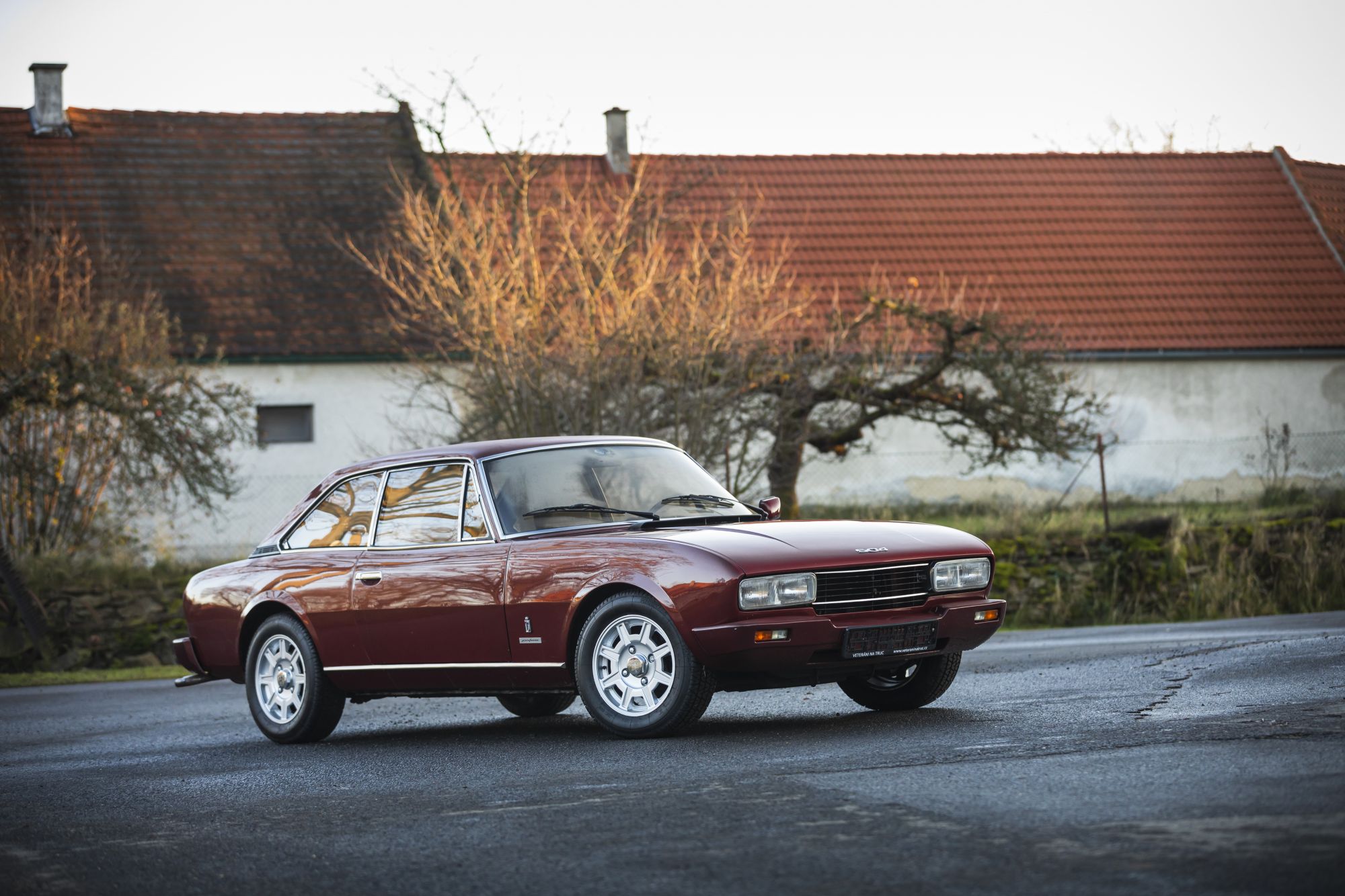 Peugeot 504 V6Ti Auctomobile_31