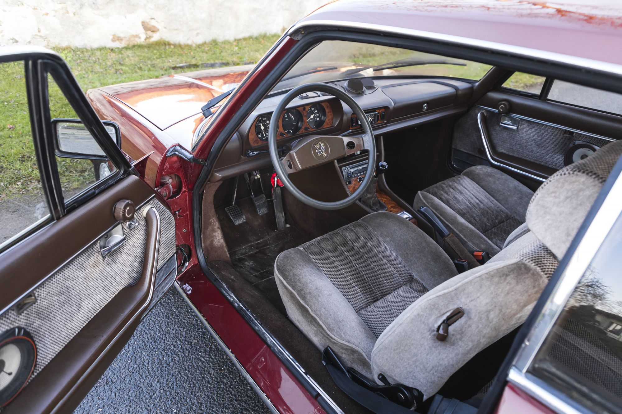 Peugeot 504 V6Ti Auctomobile_33