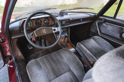 Peugeot 504 V6Ti Auctomobile_38