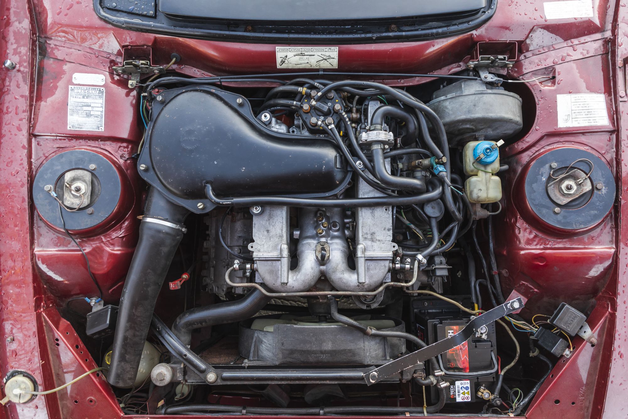 Peugeot 504 V6Ti Auctomobile_49