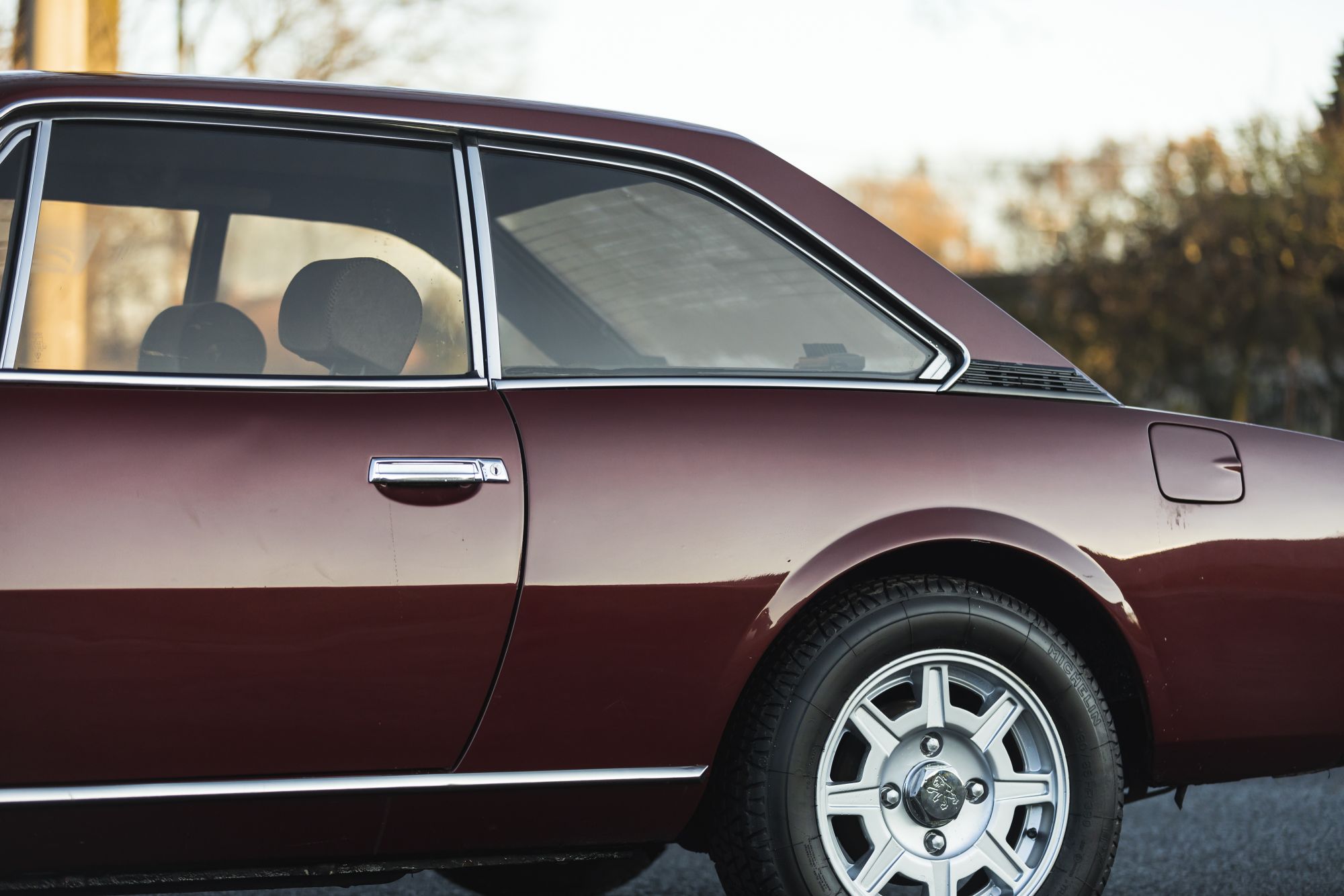 Peugeot 504 V6Ti Auctomobile_5