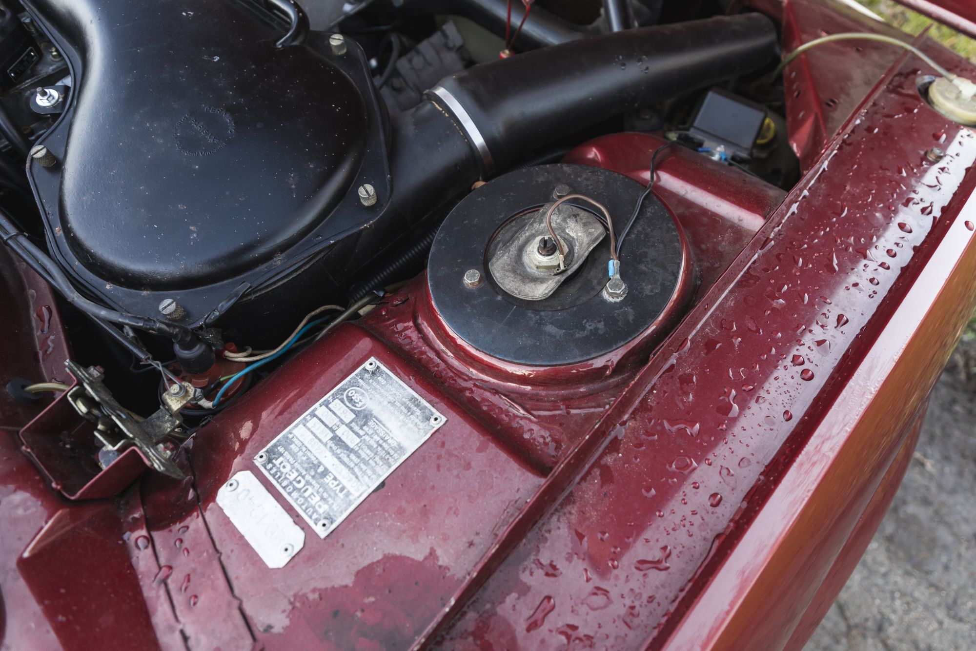 Peugeot 504 V6Ti Auctomobile_51