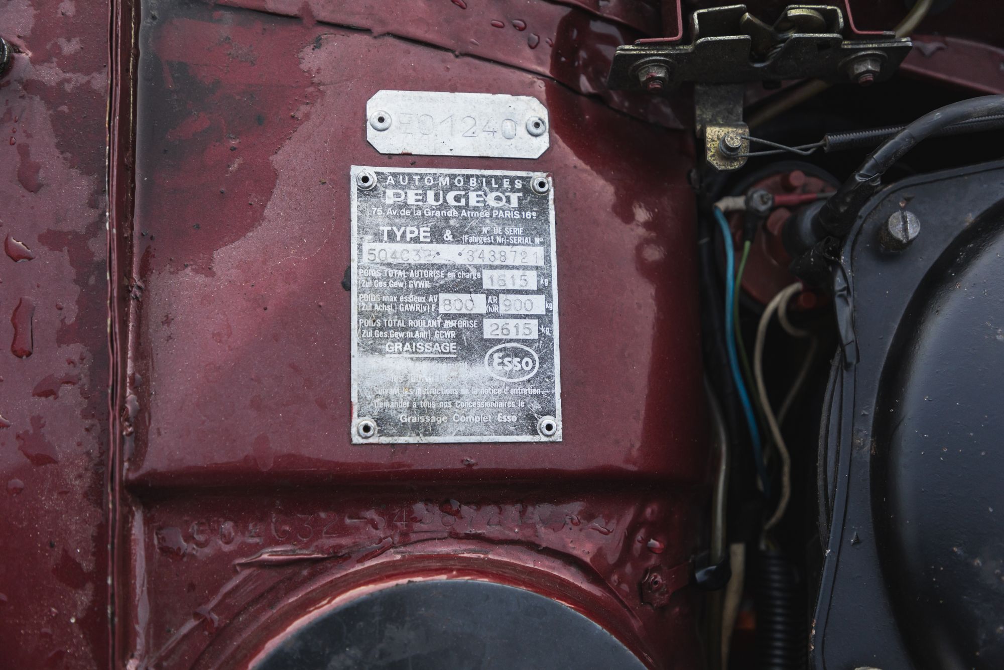 Peugeot 504 V6Ti Auctomobile_52