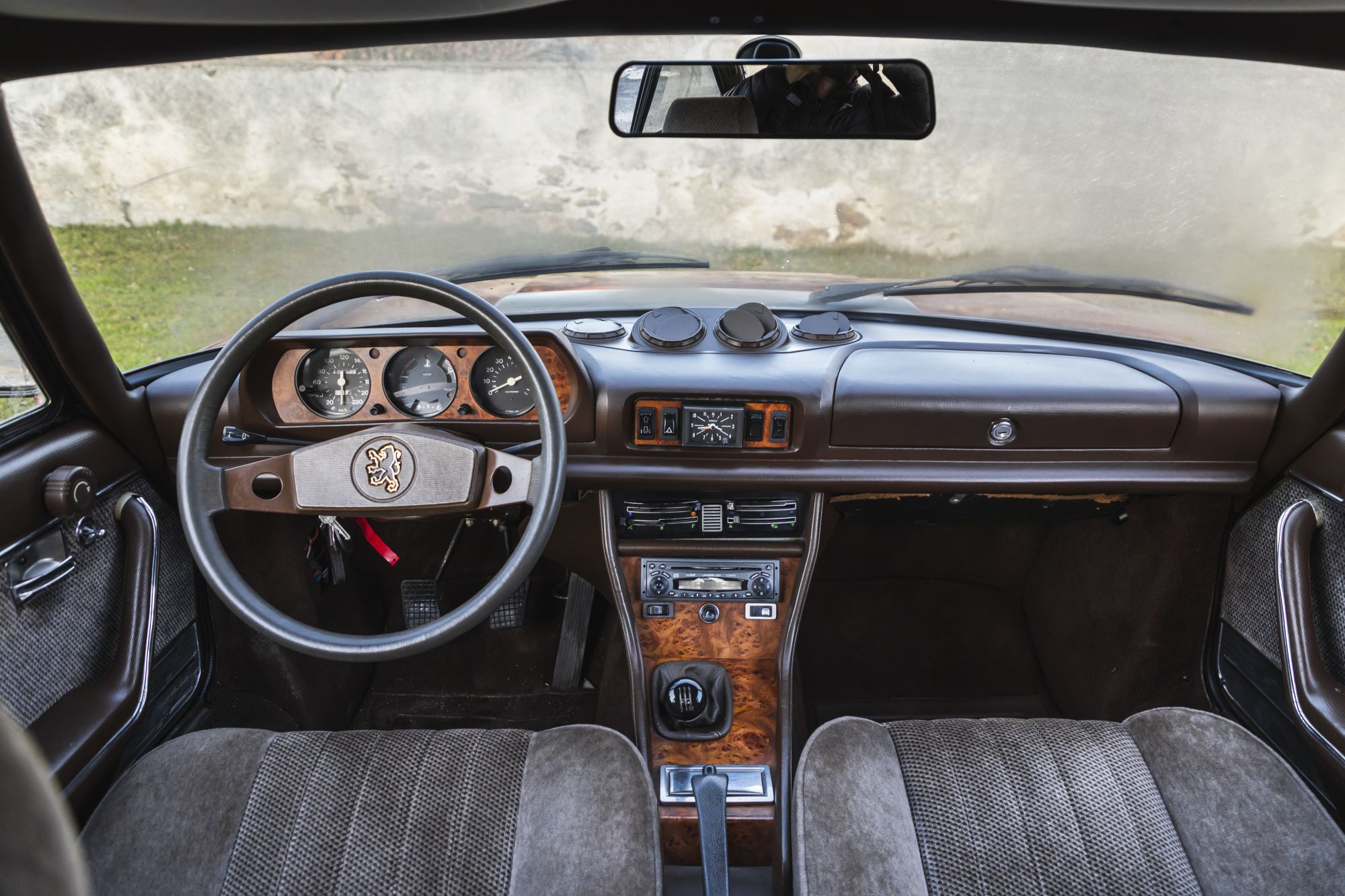 Peugeot 504 V6Ti Auctomobile_56