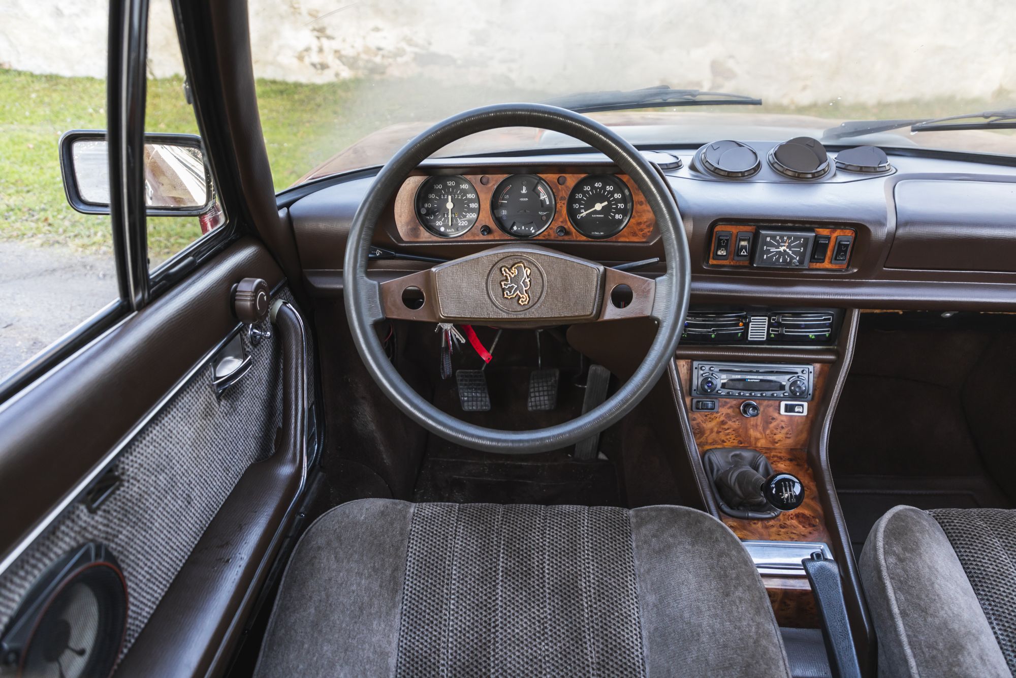 Peugeot 504 V6Ti Auctomobile_58