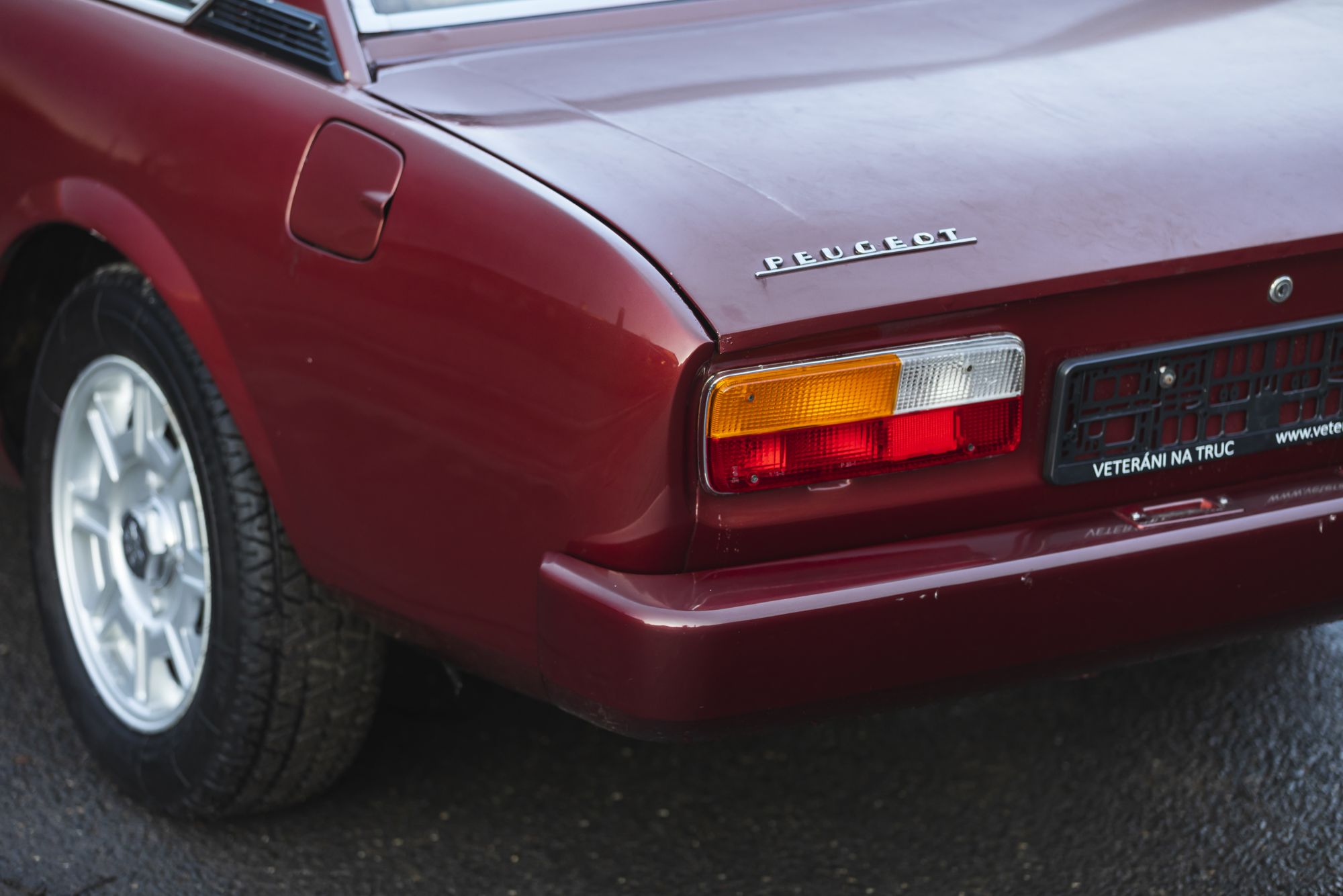 Peugeot 504 V6Ti Auctomobile_7