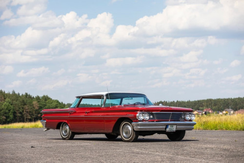 1960 Pontiac Ventura Vista