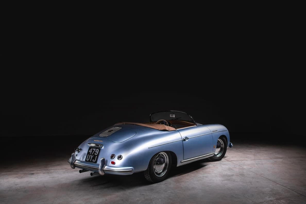 Porsche 356 Speedster 2