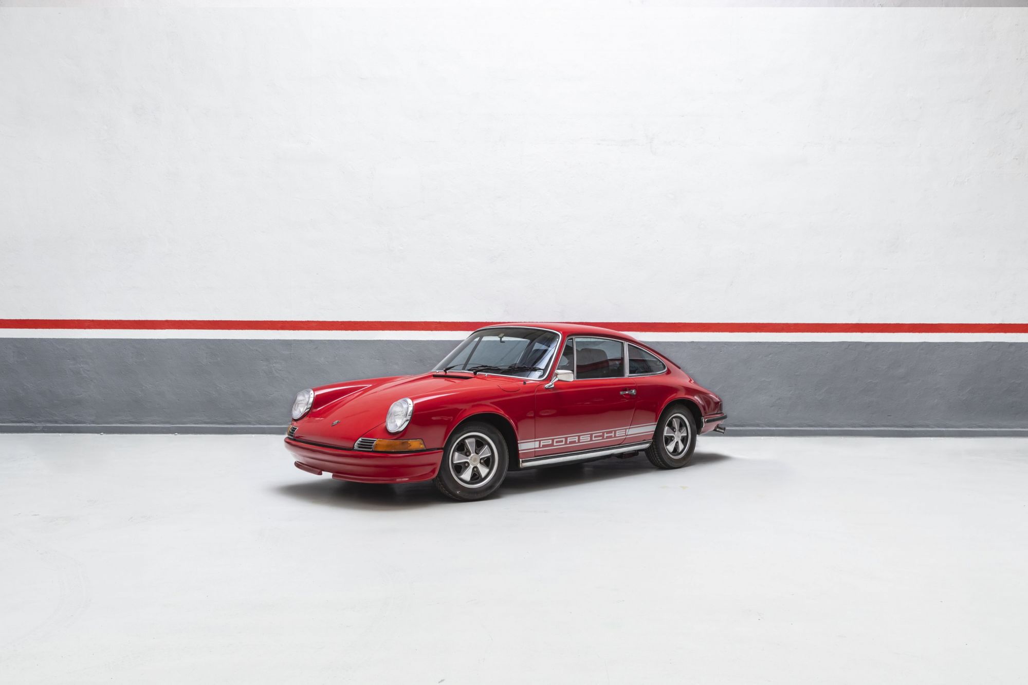 1972 Porsche 911 T/S Coupe