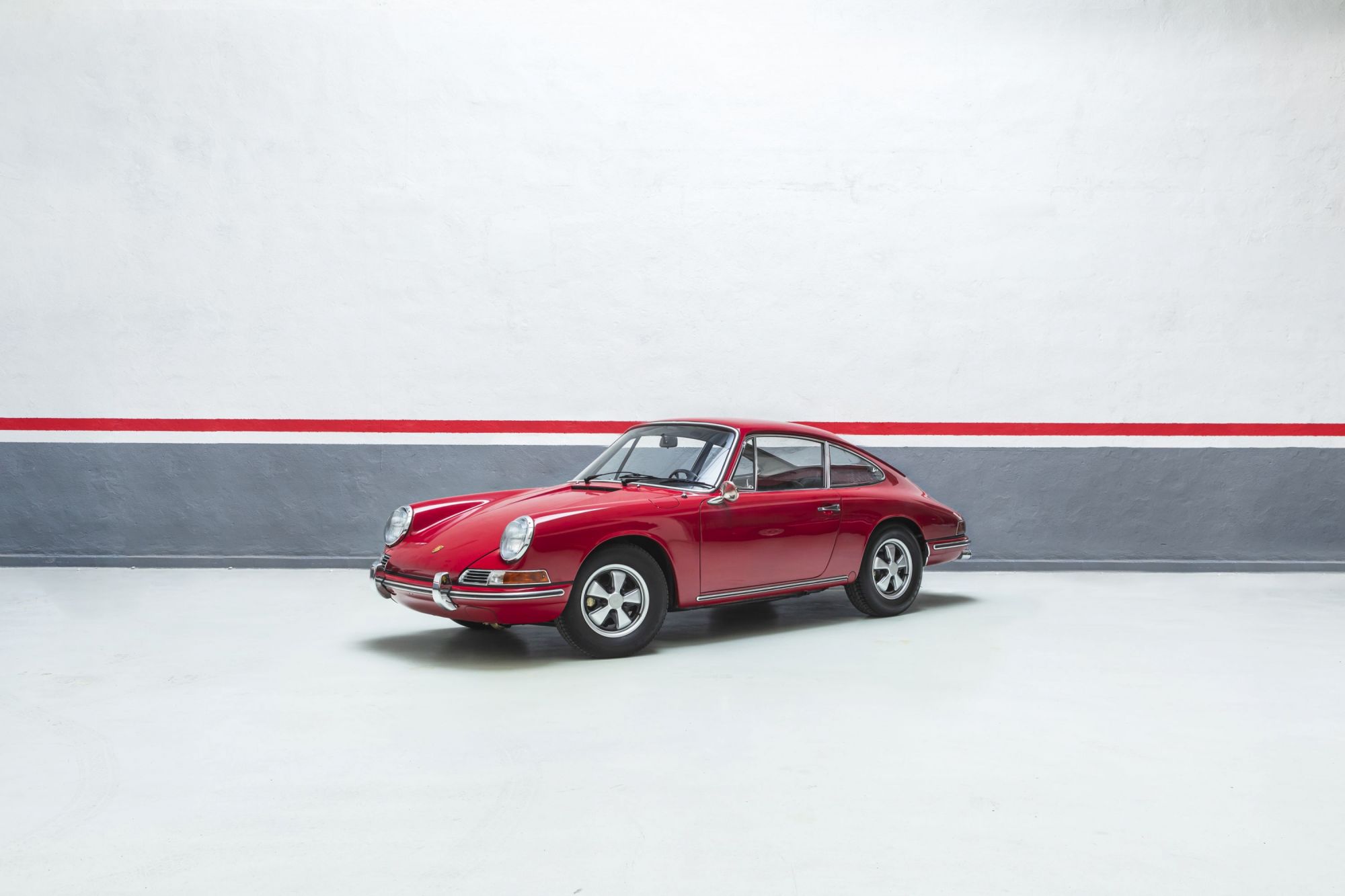 1968 Porsche 911 SWB