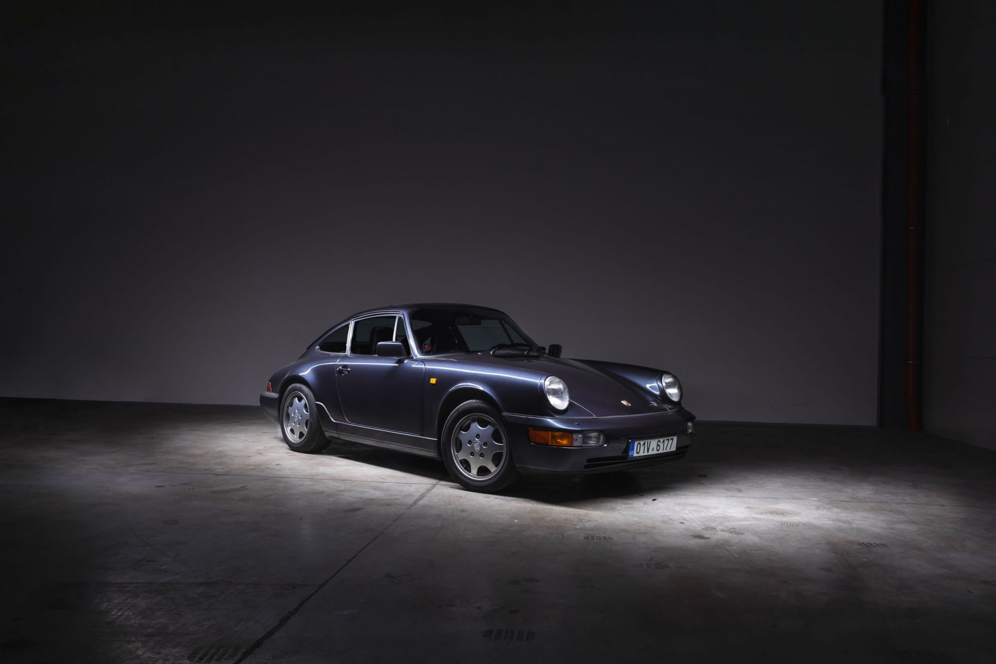 1990 Porsche 911 (964) C2