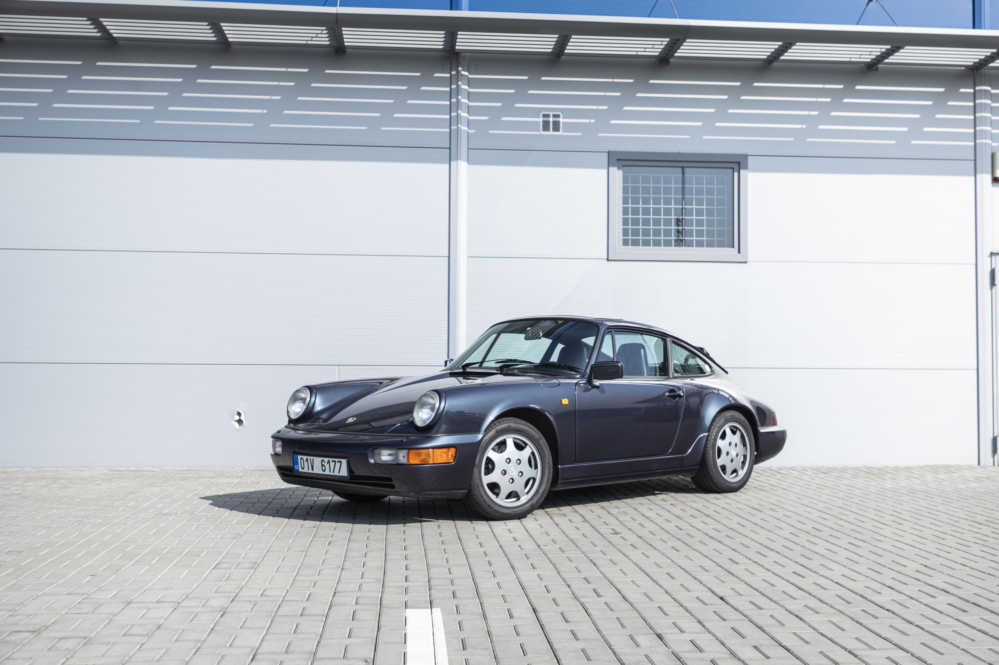 Porsche 911 964  Auctomobile_16