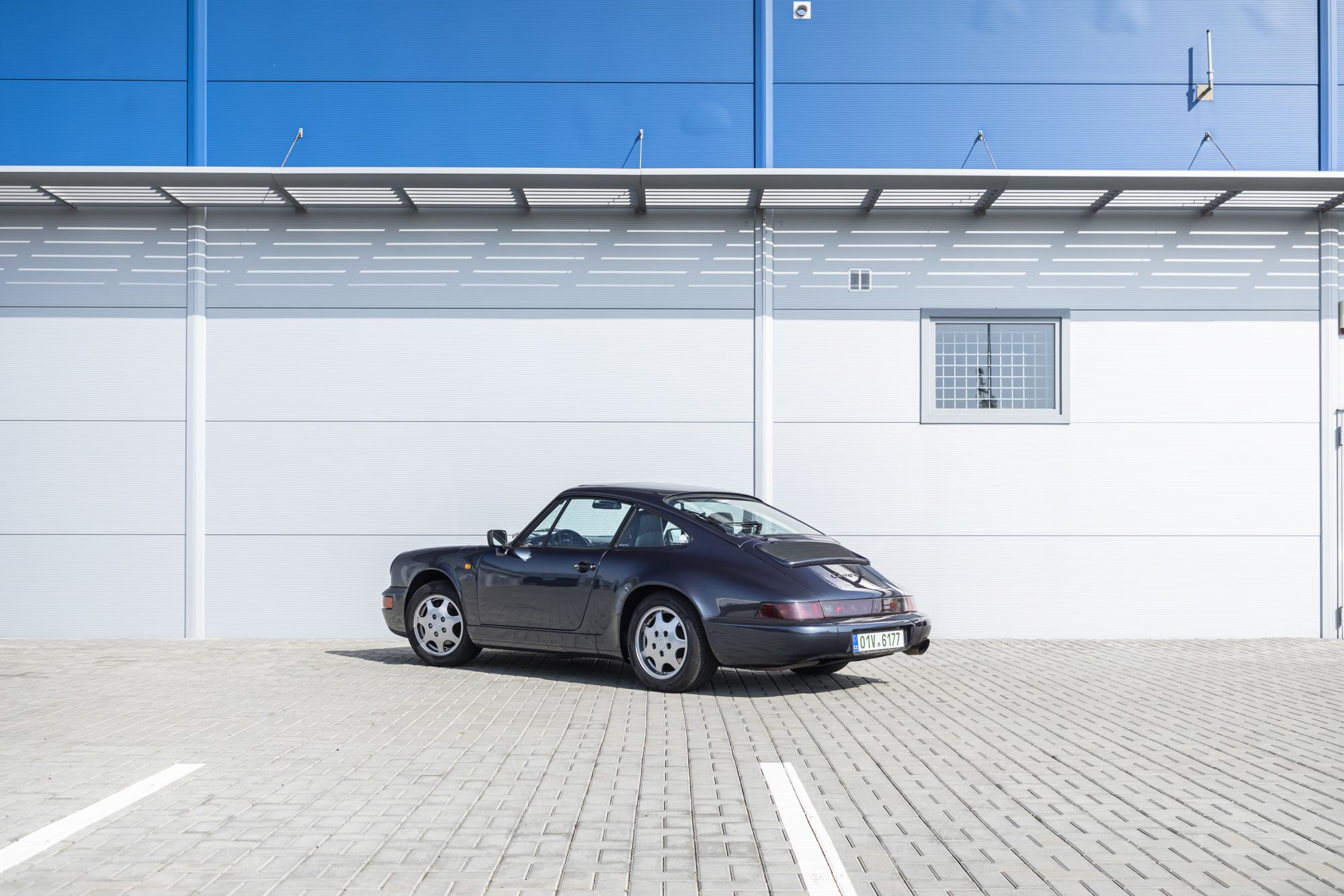 Porsche 911 964  Auctomobile_33