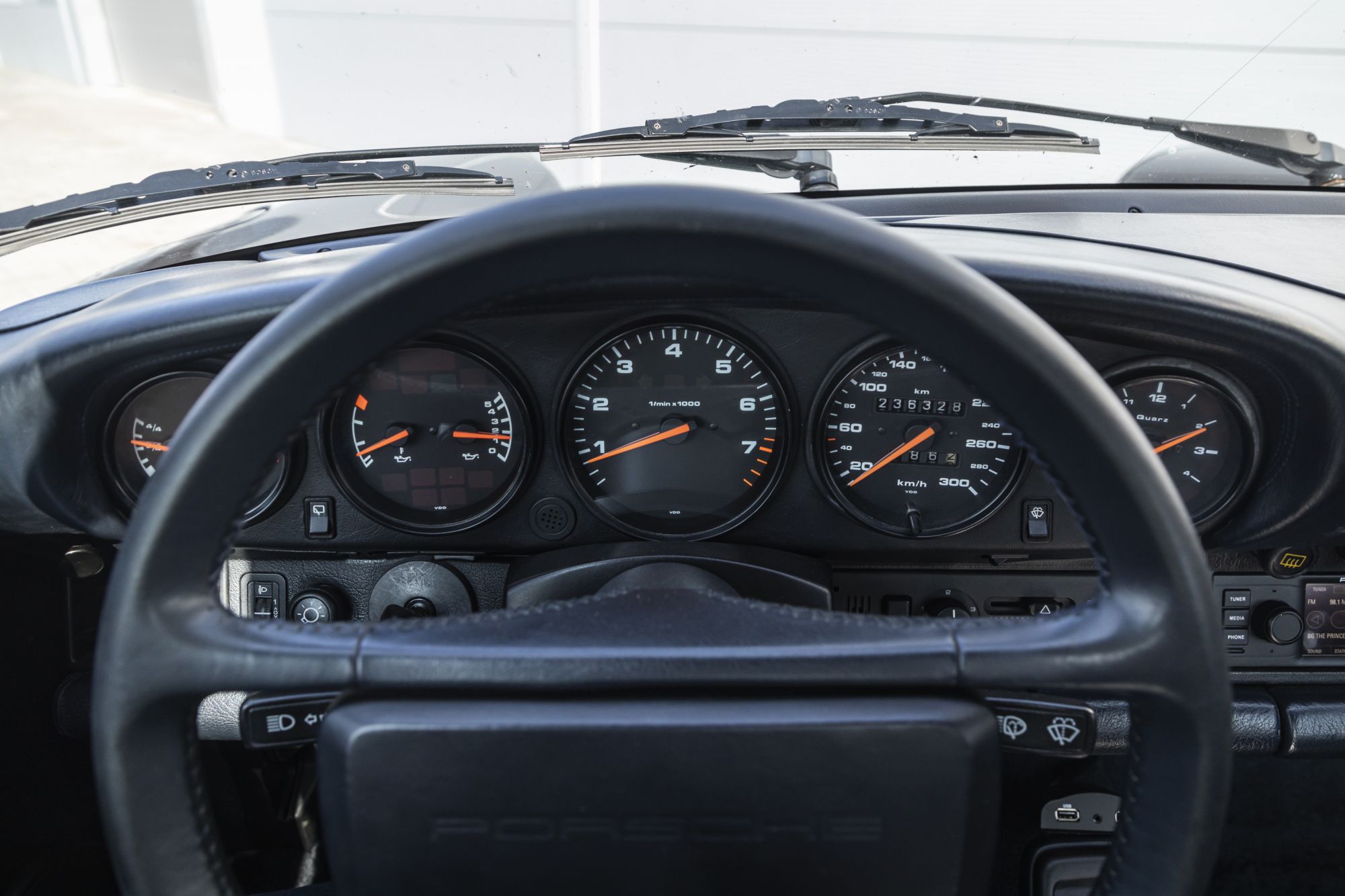 Porsche 911 964  Auctomobile_42