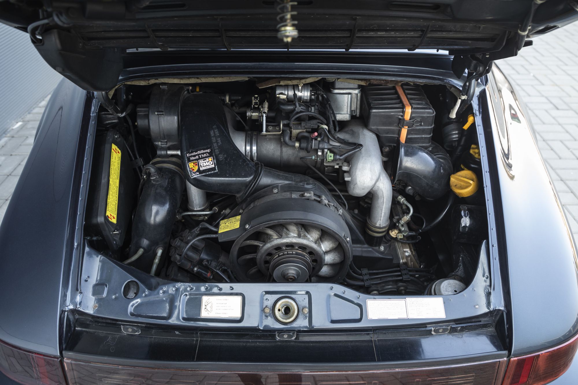 Porsche 911 964  Auctomobile_45