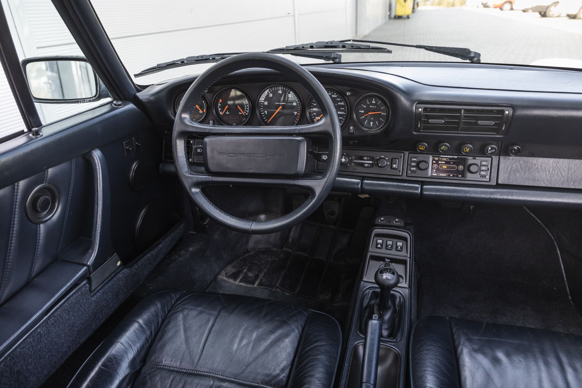 Porsche 911 964  Auctomobile_54