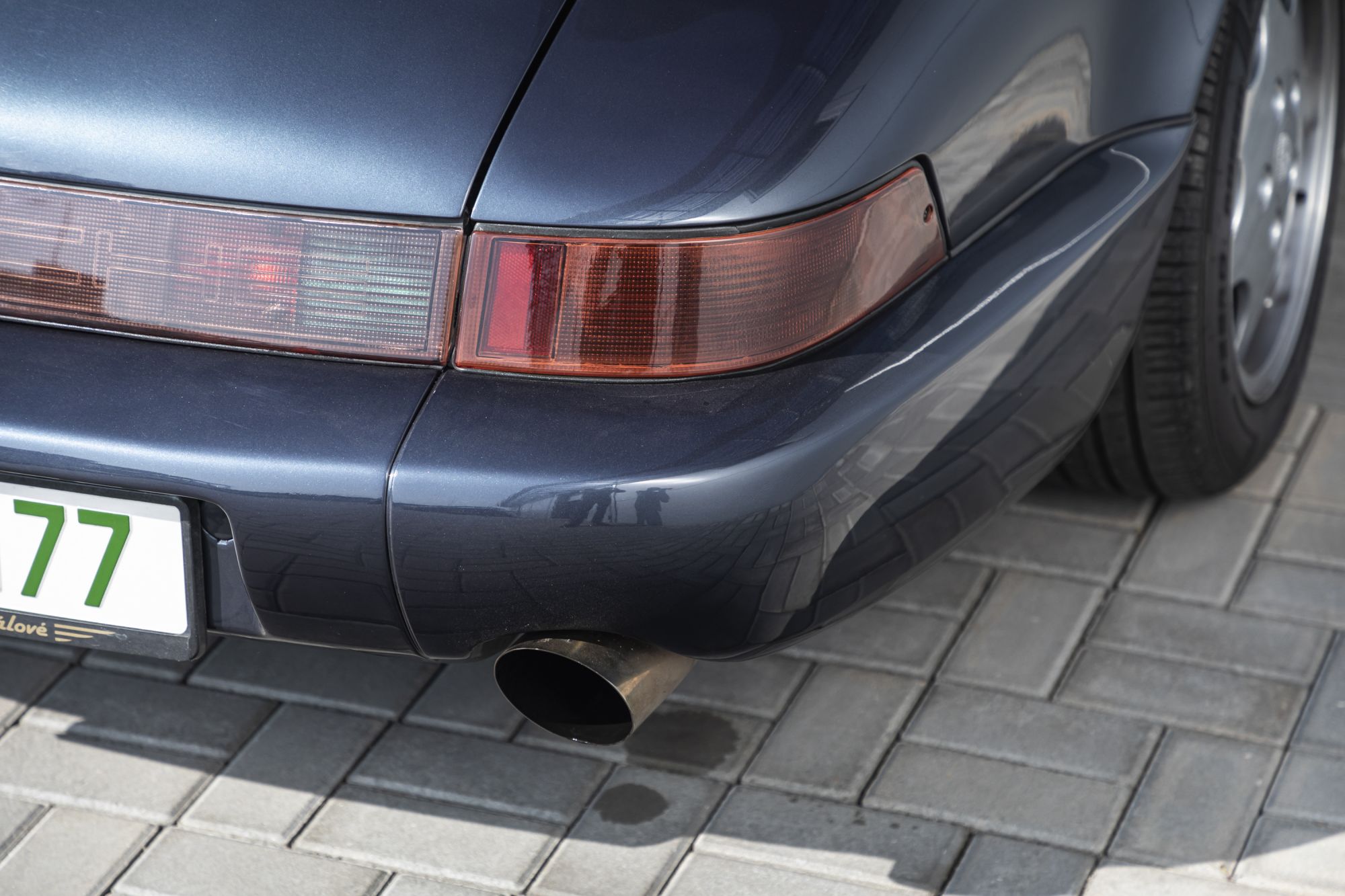 Porsche 911 964  Auctomobile_9