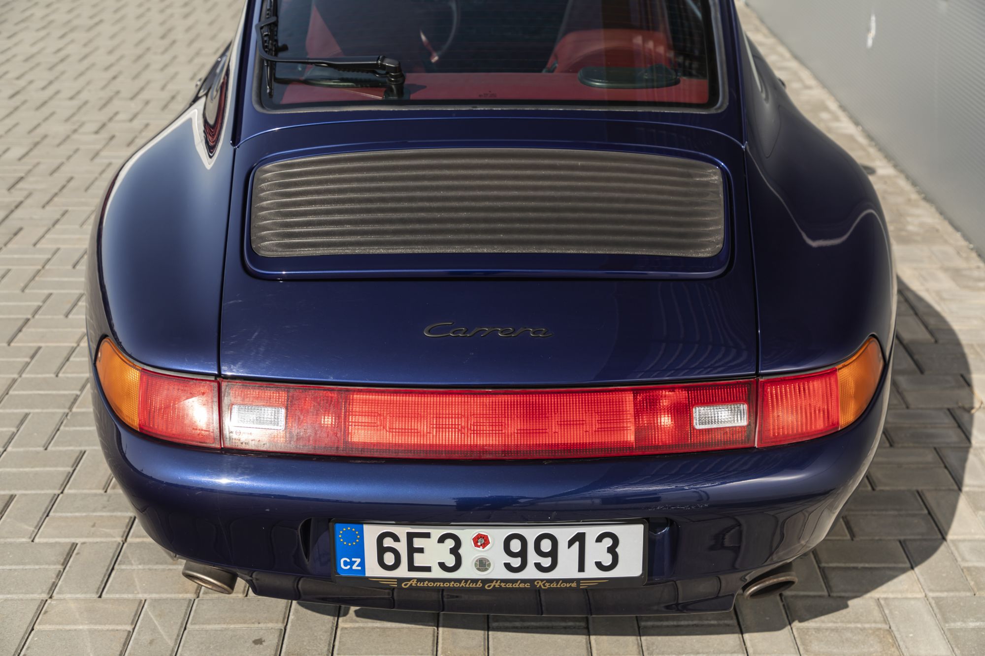 Porsche 911 993 blue (2) Auctomobile_16