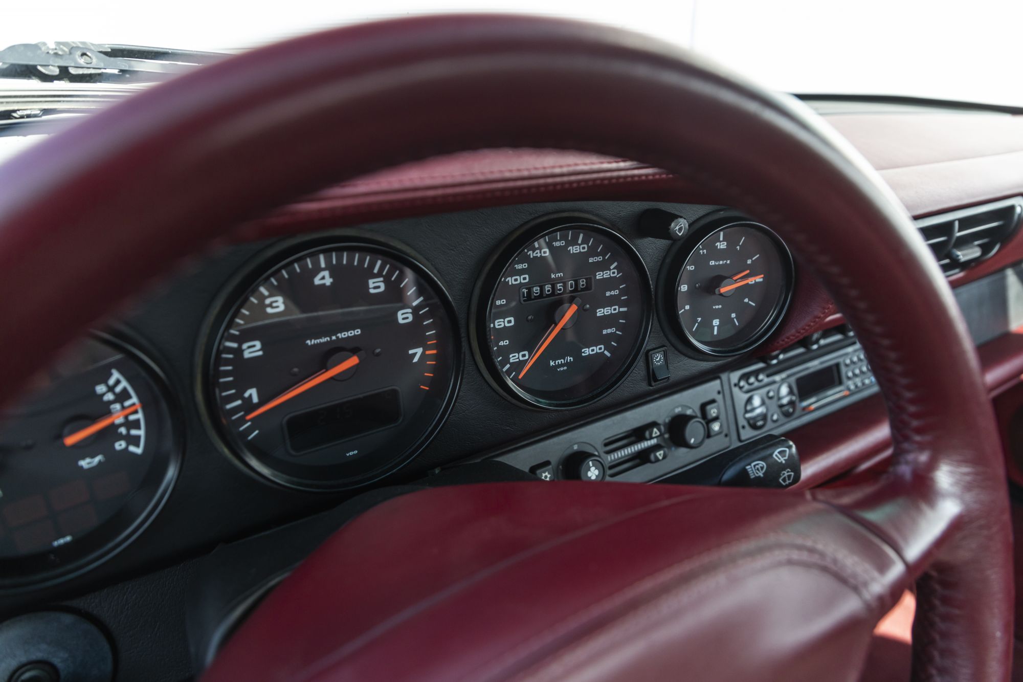 Porsche 911 993 blue (2) Auctomobile_27