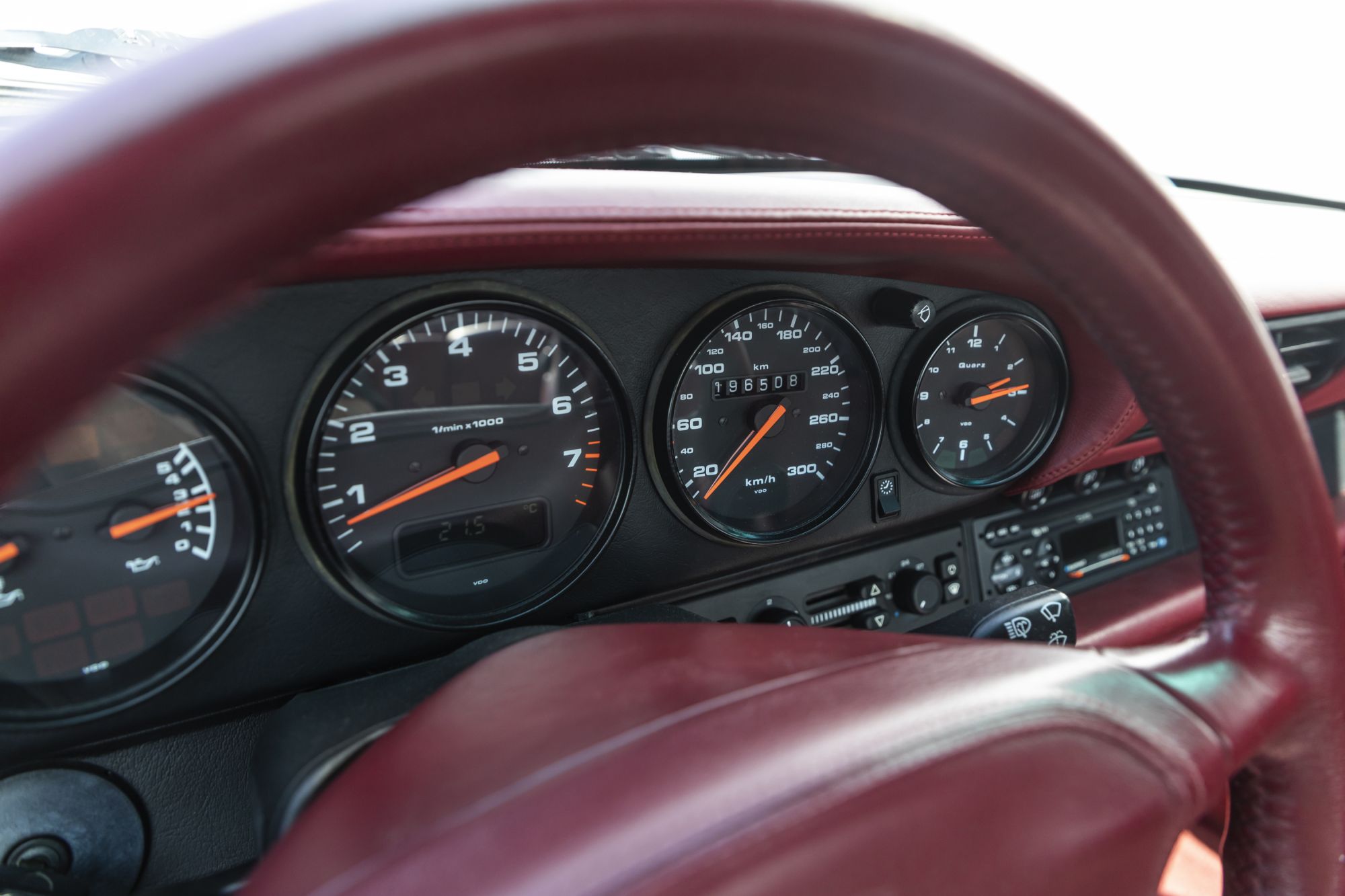 Porsche 911 993 blue (2) Auctomobile_28