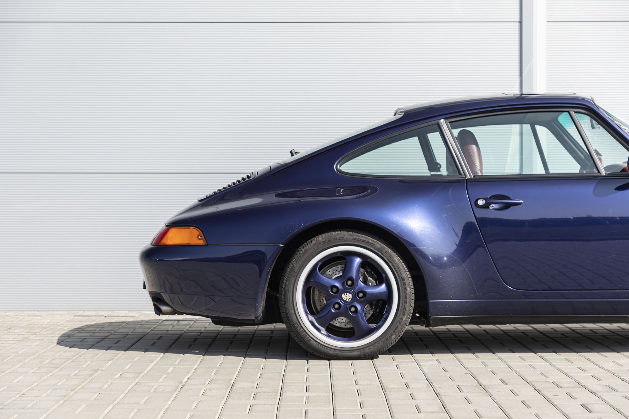 Porsche 911 993 blue Auctomobile_1