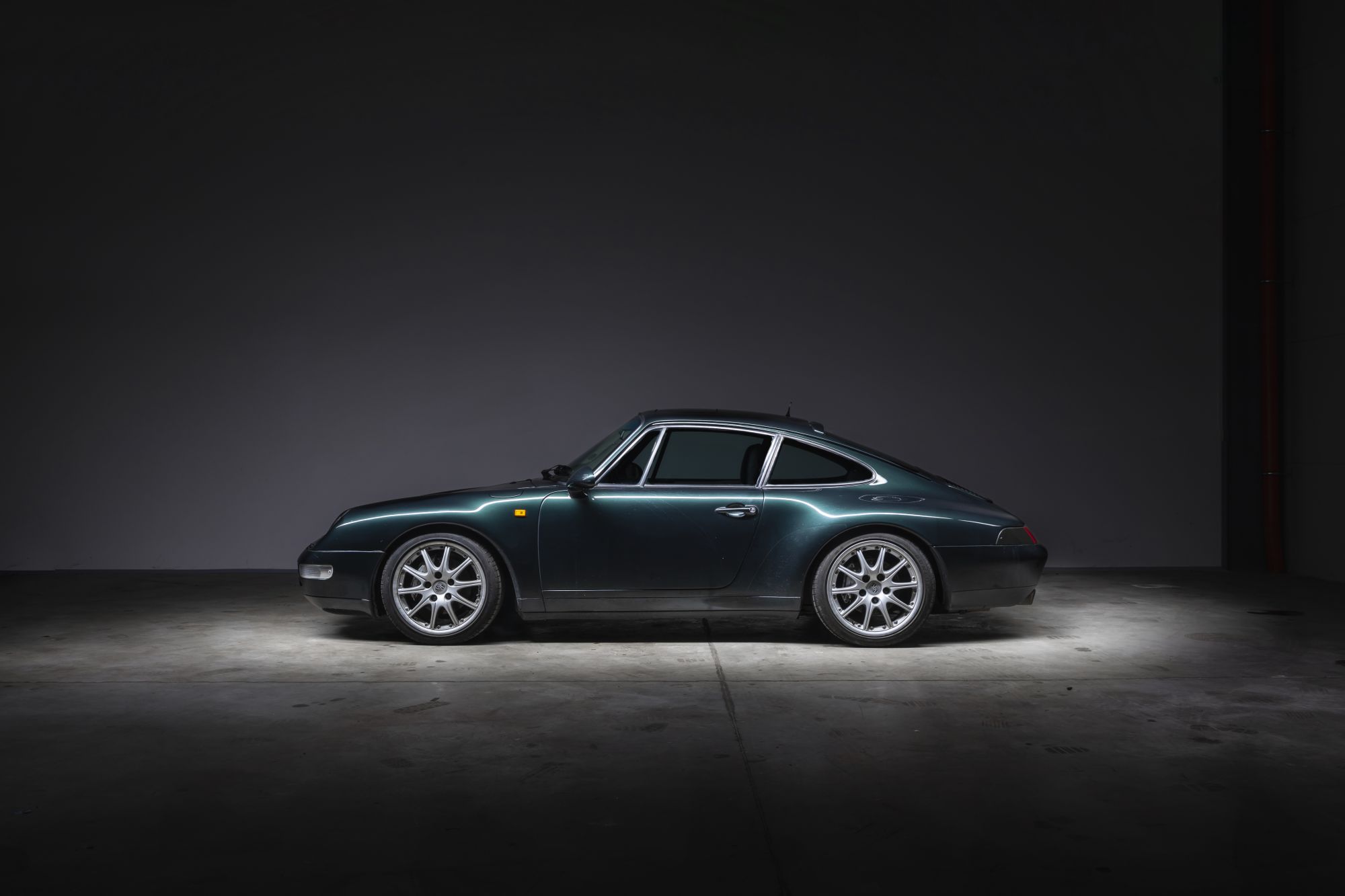 Porsche 911 993 Jari_bok