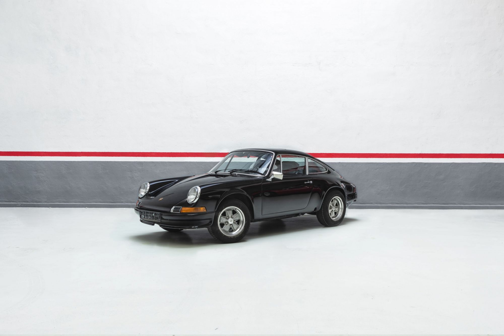 1973 Porsche 911 T Coupe