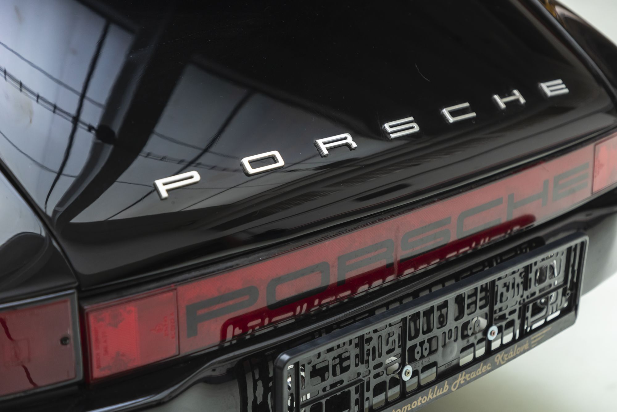 Porsche 911 black_2