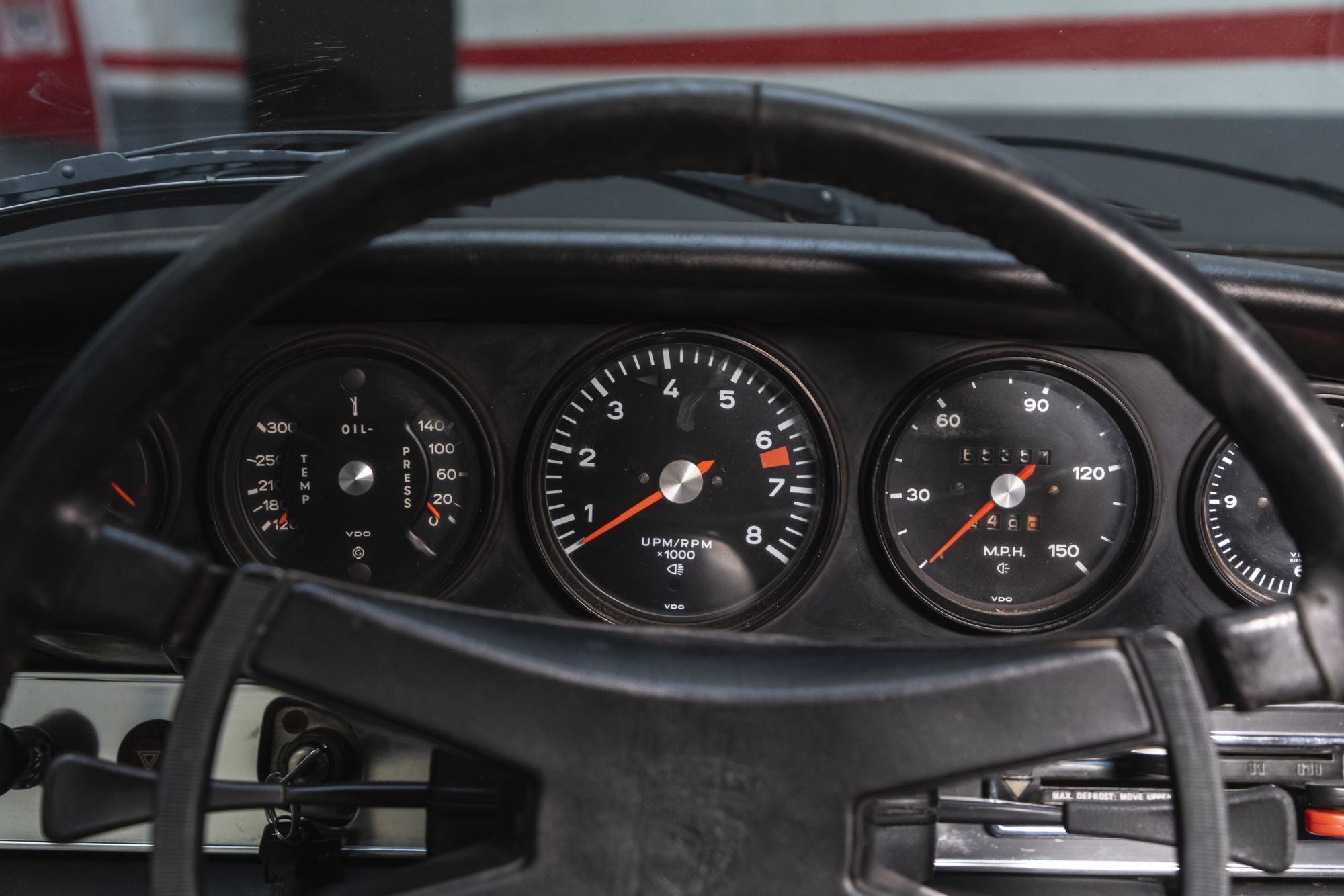 Porsche 911 black_22