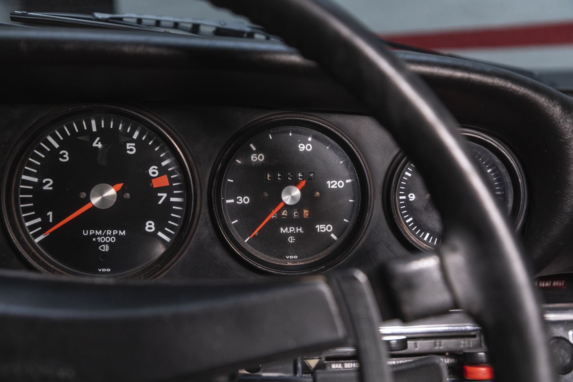 Porsche 911 black_23