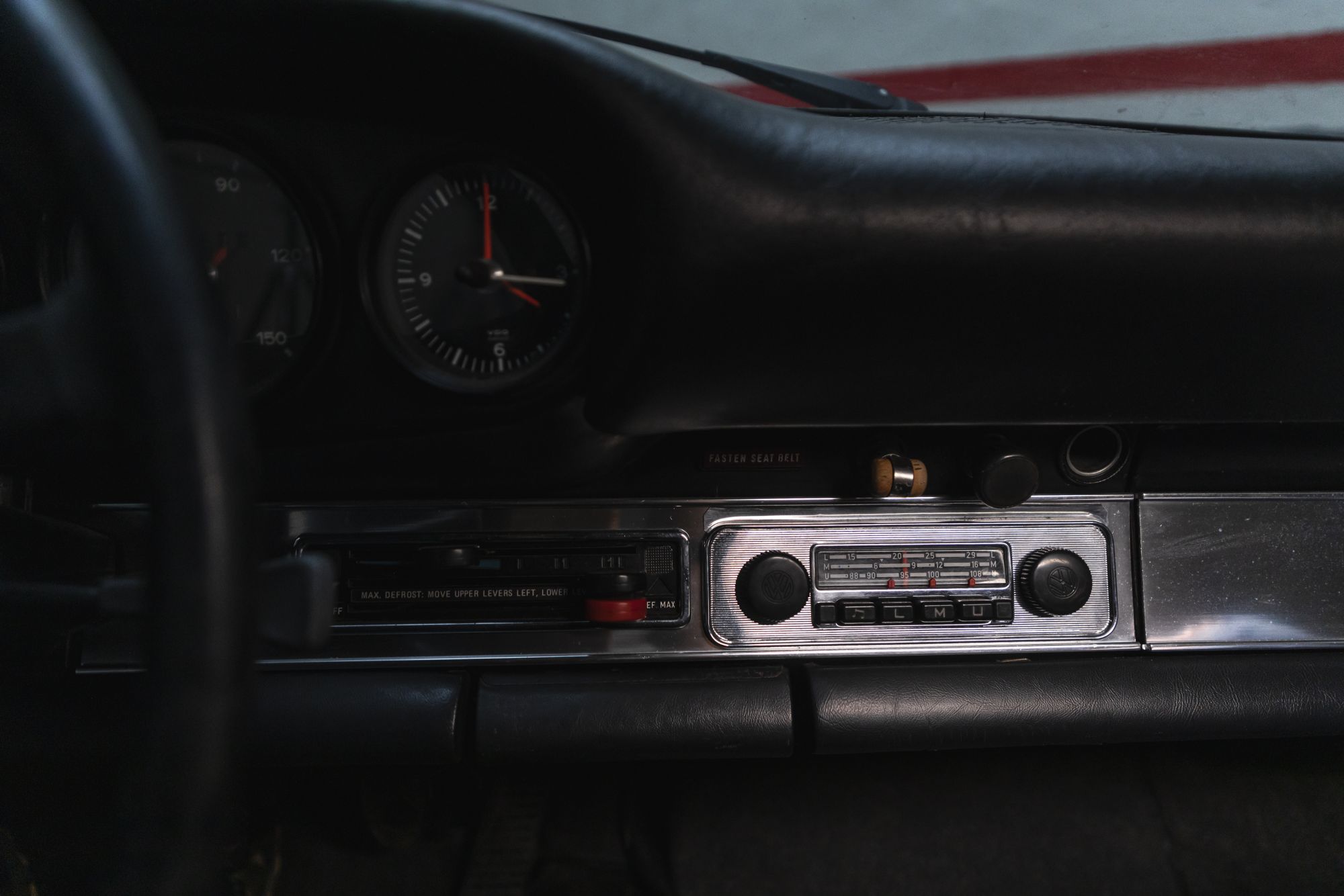 Porsche 911 black_24