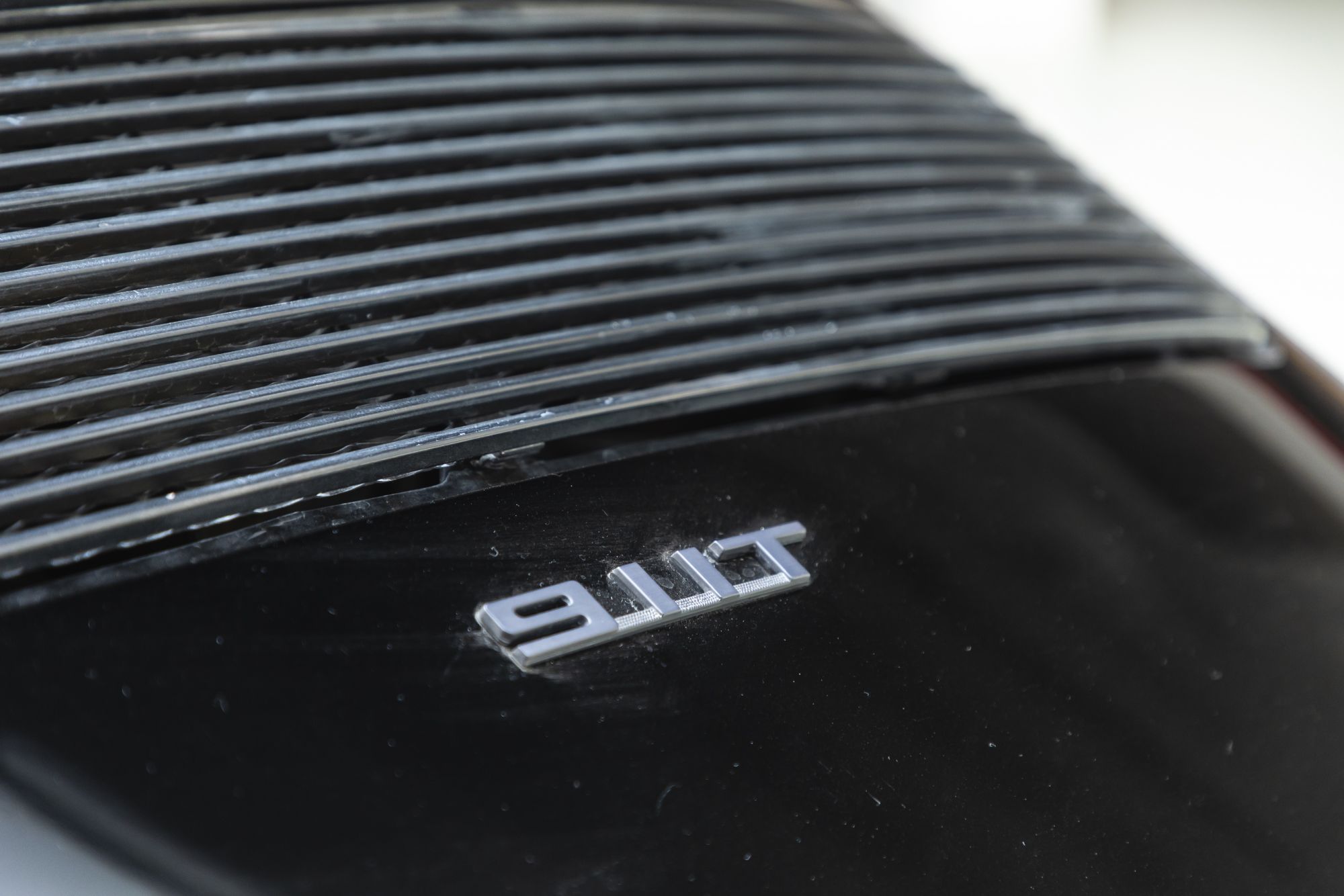 Porsche 911 black_3