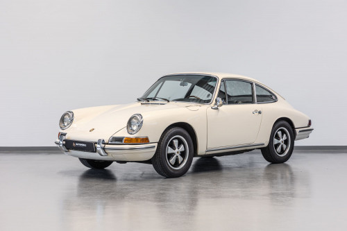 1966 Porsche 912 SWB