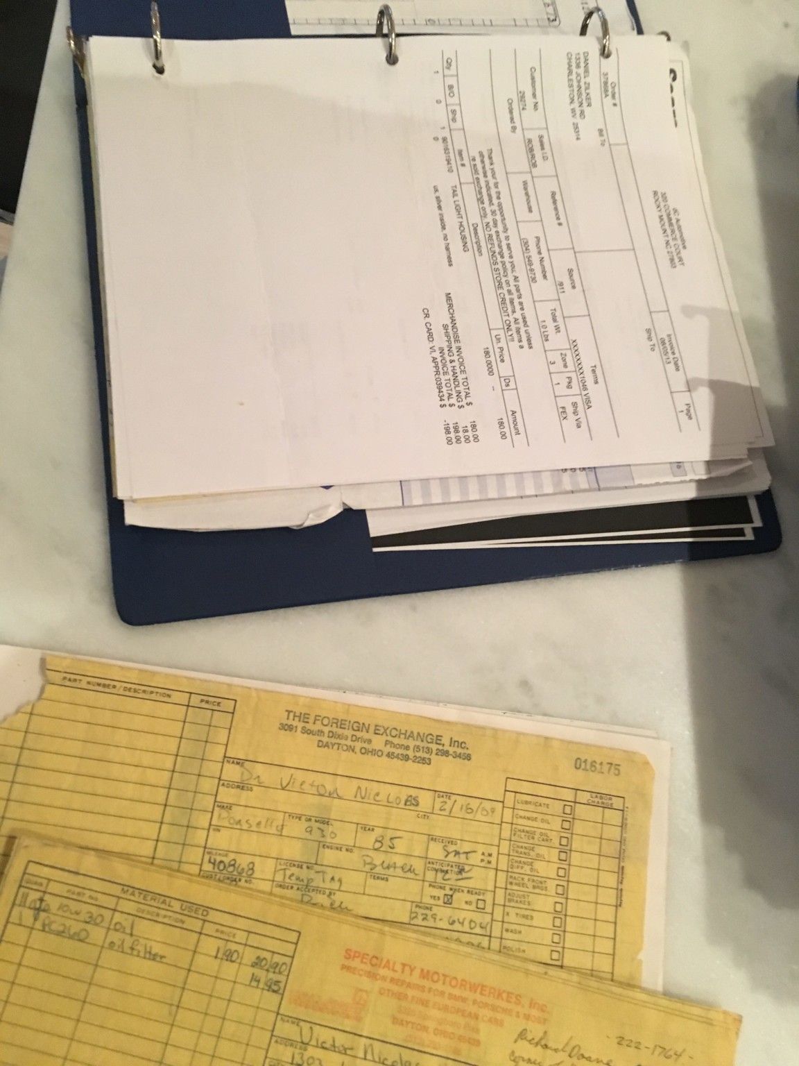 Porsche 930 Turbo 85 black (39)