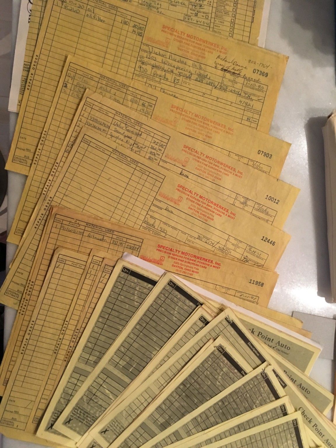 Porsche 930 Turbo 85 black (41)