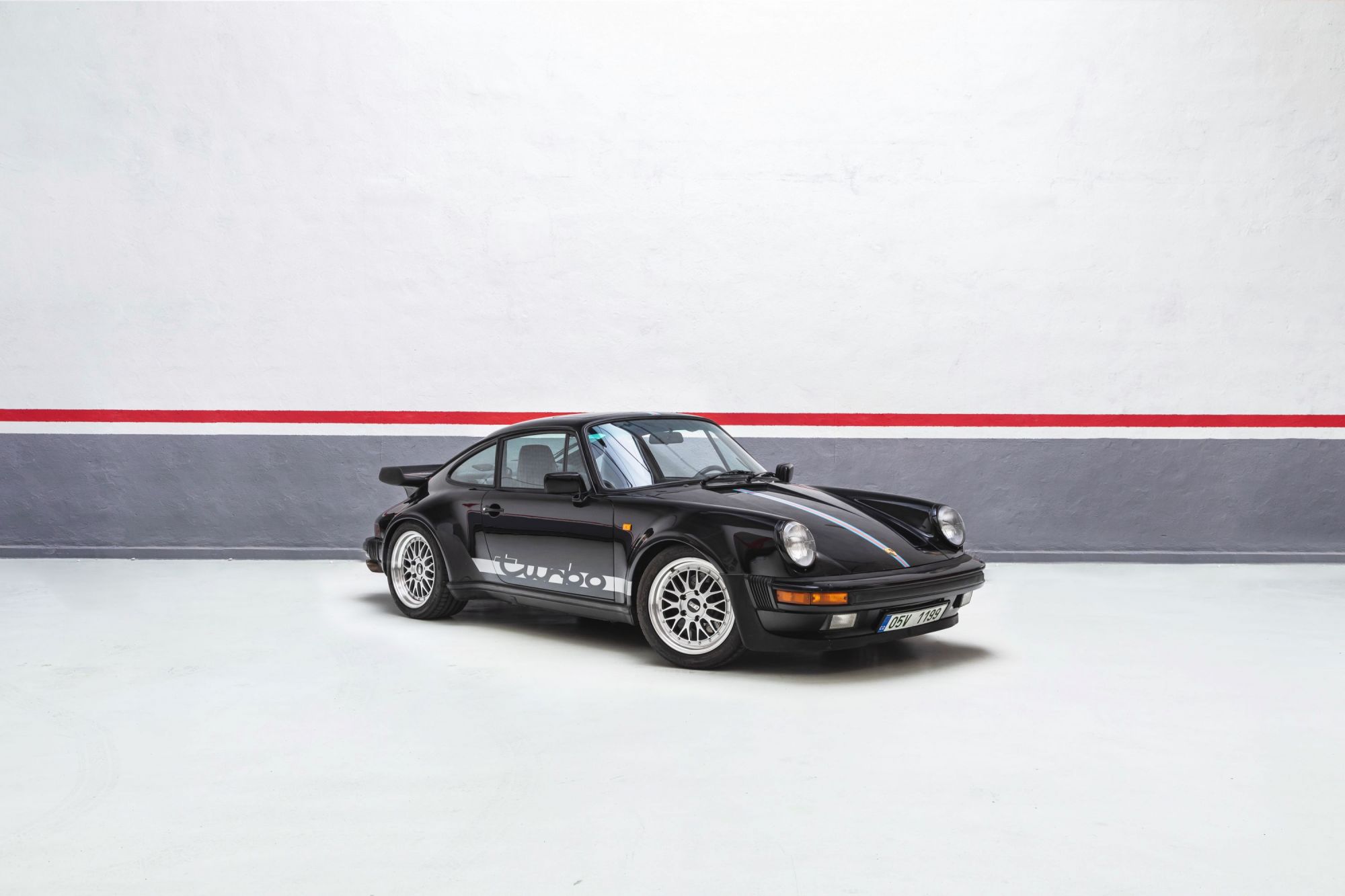 1985 Porsche 911 (930) Turbo