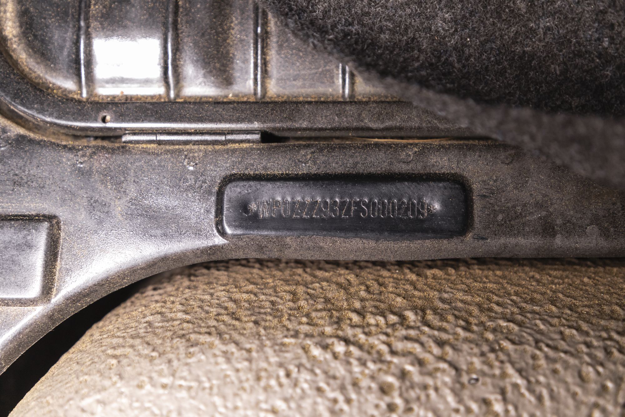 Porsche 930 Turbo black_2